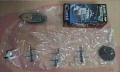 ワーコレ　ワンピース　ゼット海賊船