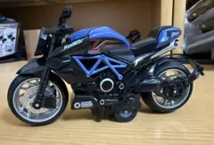 Kaiser Motorcycle 模型 オートバイ