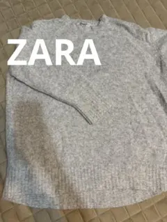 ⭐︎ZARA ニット　レディース　Mサイズ