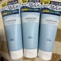AMINONE アミノネクリアウォッシュ 3本セットのサムネイル