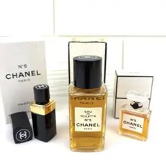 セット品✨CHANEL オードトワレ　NO.5