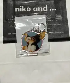 グレムリン サンキューマート　アクリルキーホルダー