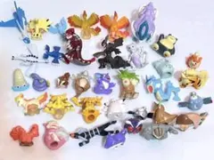 希少 ポケモン ミニフィギュア まとめ売り 36点