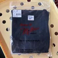 R.P.Miller ミラー タンクトップ 針抜き パネルリブ 黒 Mのサムネイル