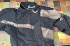 REBEL 雨具 上下セット LL ネイビー