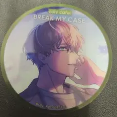 BREAK MY CASE 城瀬由鶴 コースター colycafe