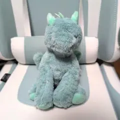 フライングタイガー ドラゴン ぬいぐるみのサムネイル