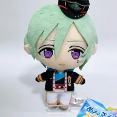 あんさんぶるスターズ ぬいぐるみ 新衣装 ALKALOID 風早巽 - メルカリ