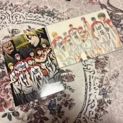 【2点セット】黒子のバスケ last game パンフレット