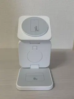 【動作確認済】3in1 ワイヤレス充電器 M9 折りたたみ式
