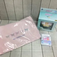 一番くじ プリキュア Forever Hearts まとめ 3点セット