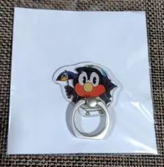 東京ヤクルトスワローズ 2026 CREW アクリルスマホリング (つば九郎)