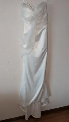 【値下げ】ウェディングの前撮りに！ マーメイドドレス★