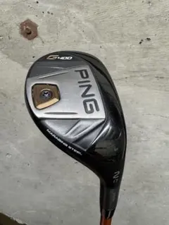 2026年最新】ping ユーティリティ g400の人気アイテム - メルカリ