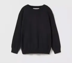 ZARA 紺色　セーター　120