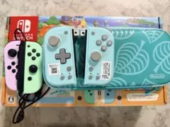 nintendo switch あつまれ どうぶつの森エディション+α
