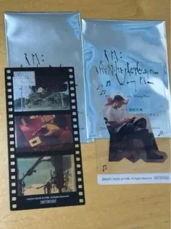 BTS RM RPWP 入場特典　第一弾、ファイナル 映画　ナムジュン