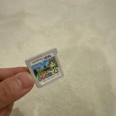 とびだせどうぶつの森