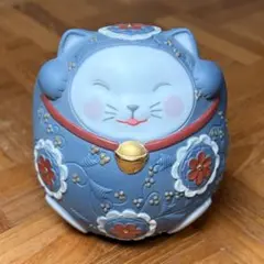 リヤドロ LLADRO　招き猫　人形　置物　縁起物　達磨　花柄