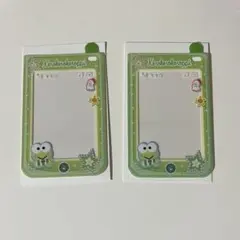 エンジョイアイドルシリーズ シークレット硬質カードケース けろけろけろっぴ