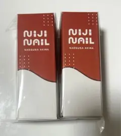 にじさんじ　にじネイルポリッシュ 三枝明那