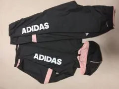 adidas ウィンドブレーカー ランニングウェア