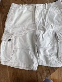 Tommy Hilfiger カーゴショートパンツ ベージュ 33インチのサムネイル