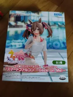 ウマ娘 Yumemirize スマートファルコン フィギュア