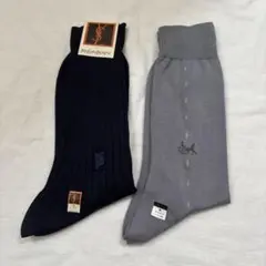 未使用 靴下 Yves Saint Laurent CELINE 2足セットのサムネイル