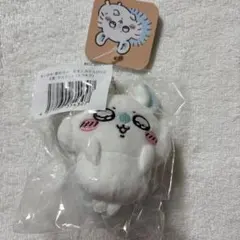 ちいかわ　褒めろッ　モモンガだらけくじ　E賞　マスコット　キラキラ