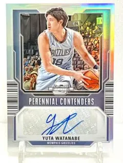 【25枚限定】Yuta Watanabe RC Auto 渡邊雄太 サイン 渡邊雄太 Watanabe Yuta NT /25 Auto サイン 直筆 - メルカリ