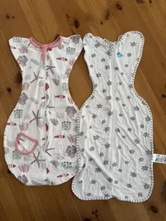 ブリルべスワドルSとSWADDLE UP ORIGINAL M