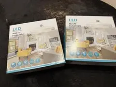 LED Multi-Function Fan Light 本体　2台セット