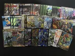 構築済み青黒墓地退化デッキ40枚セット デュエルマスターズ sk - メルカリ