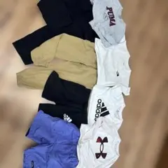 キッズ服 まとめ売り スポーツブランド