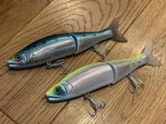 GAN CRAFT 限定コラボ ジョイクロ178F 2個セットのサムネイル