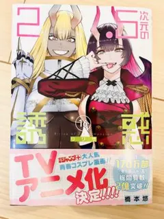 初版帯付き】第1刷 2.5次元の誘惑 16 橋本悠 - メルカリ