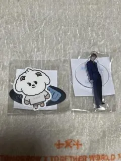 TXT ACT:PROMISE EP2 カプセルトイ