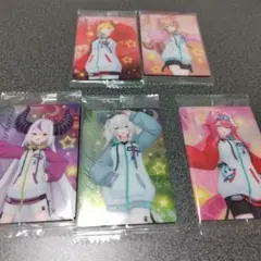 匿名配送　ホロライブ プロダクション ウエハース カード まとめ売り
