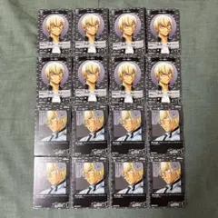 名探偵コナンカードゲーム　新たなる謎　バーボン　まとめ売り