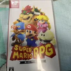 SUPER MARIO RPG Nintendo Switch