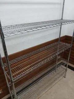 引き取り限定 中古 パンラック20段 直接取引のみ - メルカリ