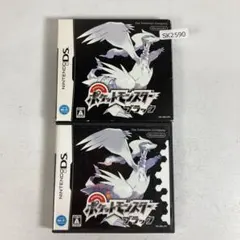 DS ポケットモンスターブラック ポケモン　SK2590/A