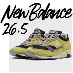 純正高機能インソール付】NB U1500KBI 26.5cm UK製 - メルカリ