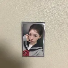 ILLIT I Got Your Back 東京公演 会場限定トレカ　モカ