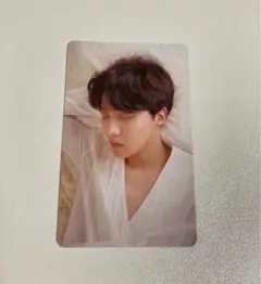 BTS loveyourself ホソク トレカ