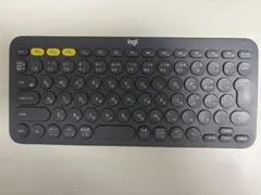 logicool キーボード　K380