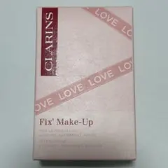 CLARINSフィックスメイクアップ N LOVE edition 50ml新品