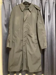 【古着】メンズコート 38R BLACK UKサイズ