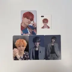 TREASURE 限定トレカ シール まとめ売り ヨシ